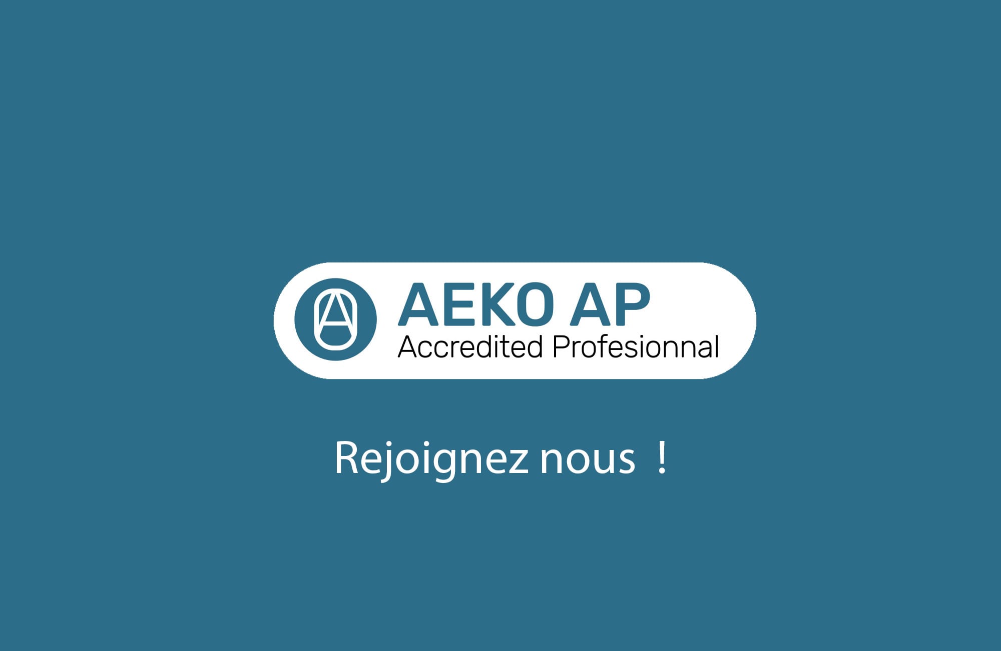 Lancement de l'offre AMO AEKO AP