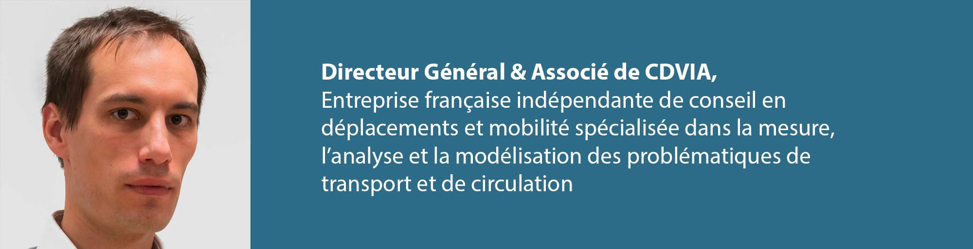Interview de Mathieu Philippot, CDVIA